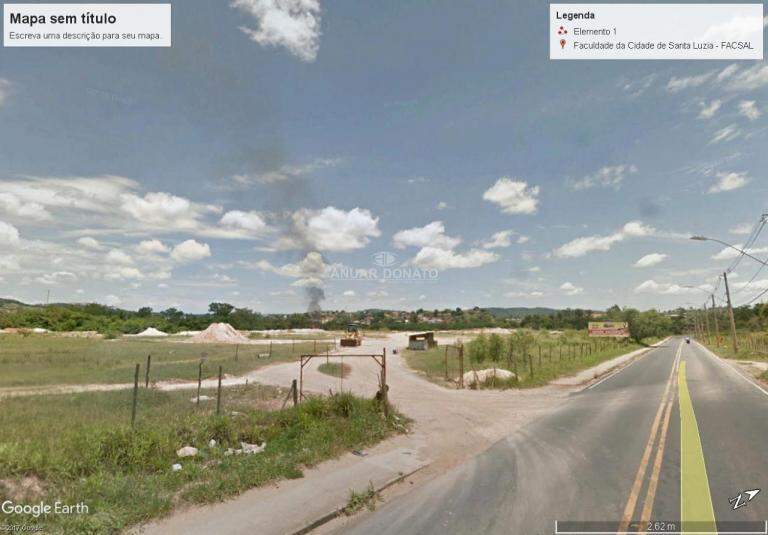 Distrito Industrial Simão da Cunha - Lote / Terreno à venda na Anuar Donato : 